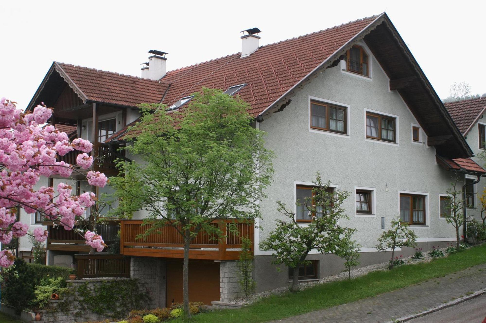 Pension Wenger Kirchheim im Innkreis Dış mekan fotoğraf